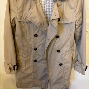Banana Republic Trench Coat